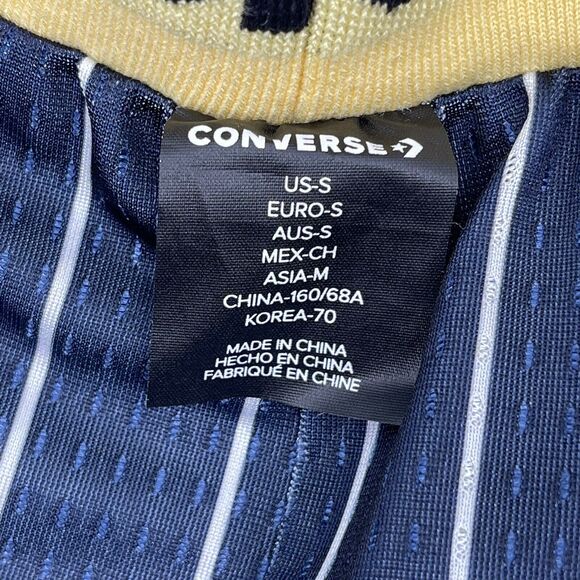 Converse x Faith Connexion Sz S Reversible Basketball Skirt Limited Edition - Picture 8 of 9